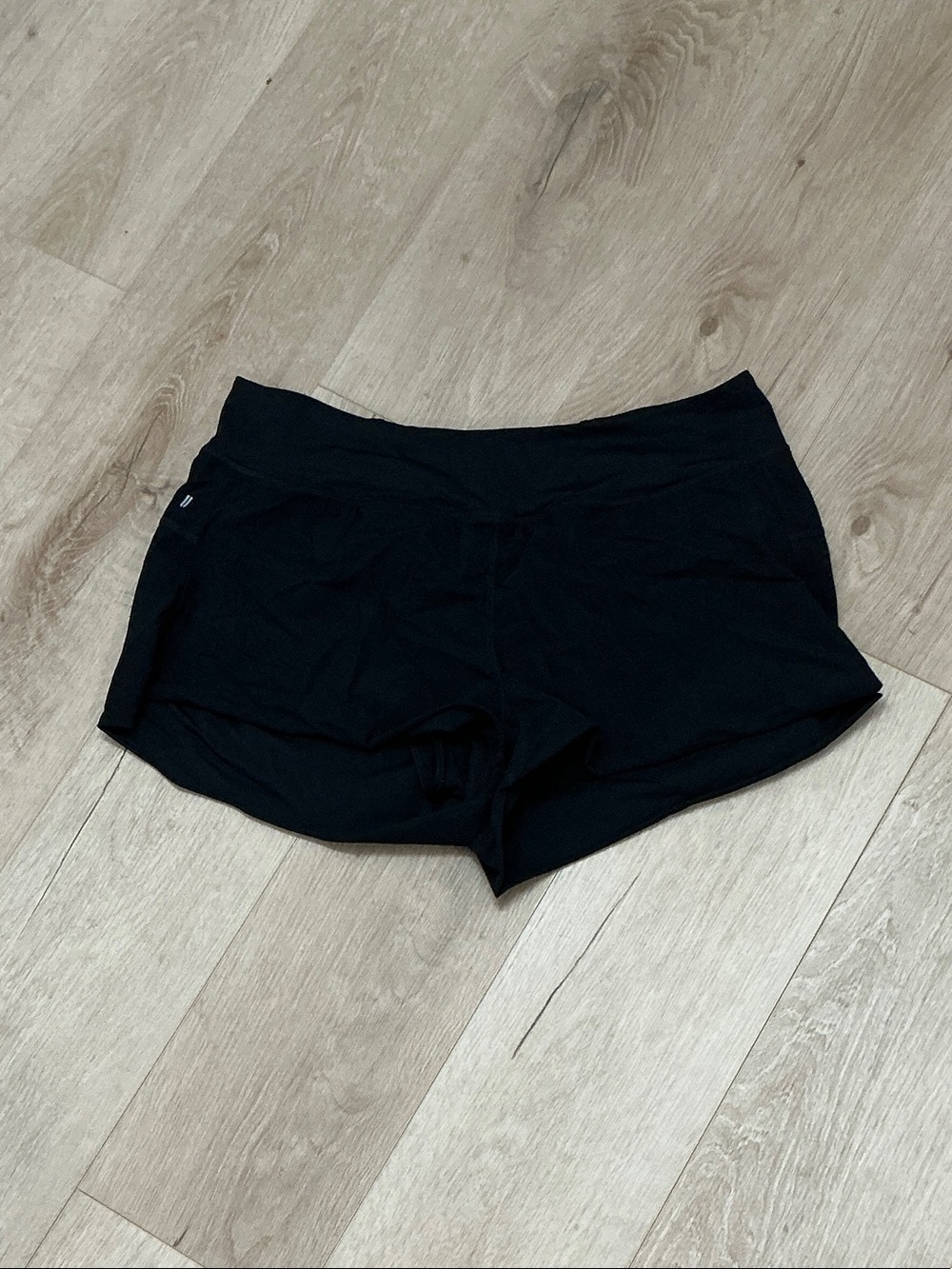 NOBULL Black Women's Athletic Running Shorts